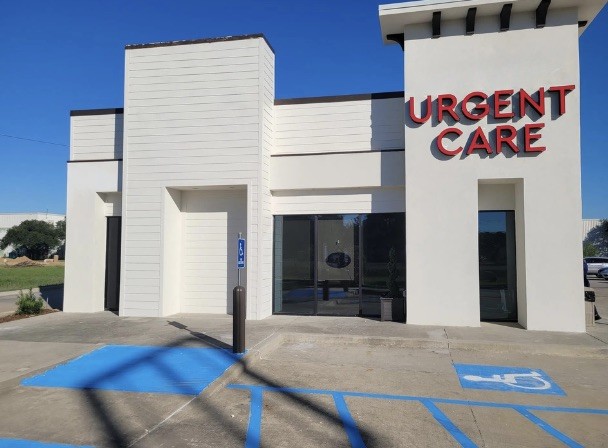 Urgent care facility