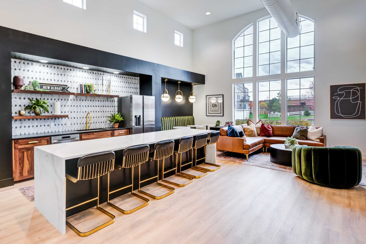 Apartment community