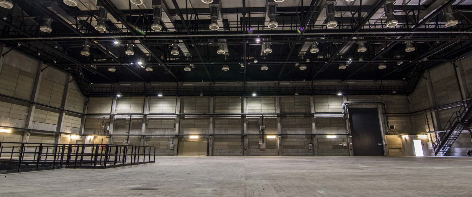 Production set